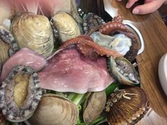 -真情鲍鱼海鲜汤