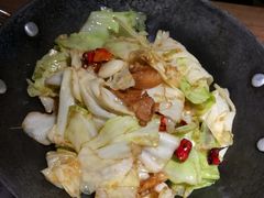 手撕包菜-北方家宴(番禺永旺店)