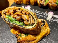 花开富贵-水木苼 蔬食料理