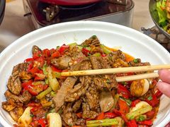 -澎湖湾农家菜(八一路楚天府店)