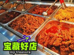 -晓宇盒饭(民安街店)