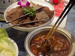 -百草滩羊清水涮羊肉·清真·宁夏盐池滩羊(莲花桥店)