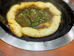 -满兴咱妈烀饼铁锅炖(兰州北街店)