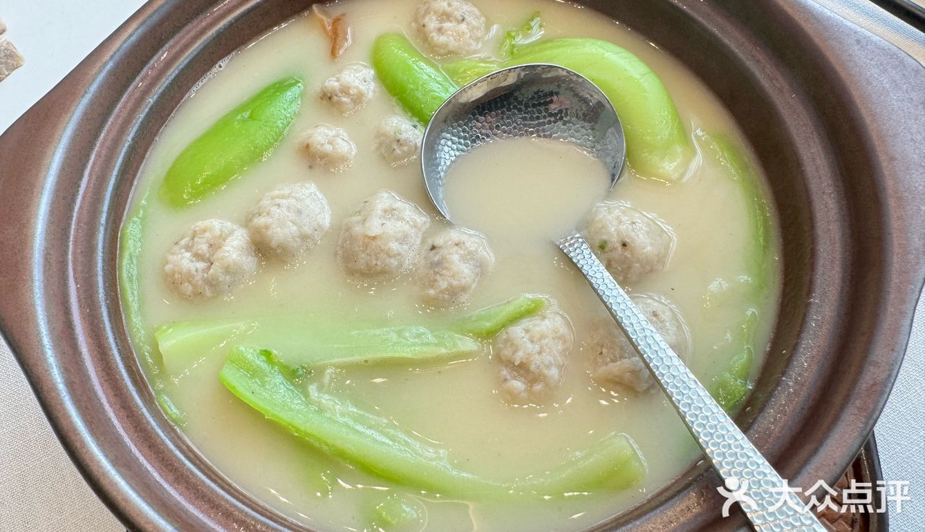 家乡的味道—粤菜