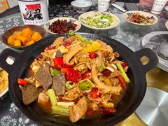 -张关合渣(航空大道店)