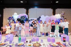 -觅糖派对·宝宝宴生日宴一站式派对策划(河西店)