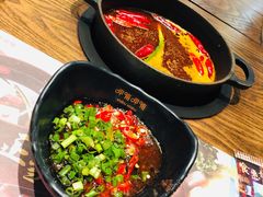 -呷哺呷哺 小火锅 (浦东新欧尚超市店)