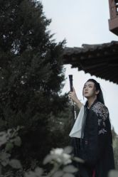 点击看大图 -浮生梦·百里长安汉服体验·化妆造型(永宁门skp店)