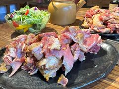 -柿子树炭烤羊腿(金台路店)