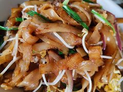 炒河粉-墨白私房菜·广东菜 粤菜