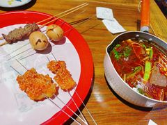 -北三老太太烧烤(人生一串上榜店)