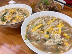 -老袁炒年糕(富豪路店)