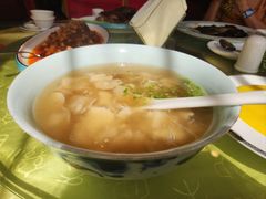 烩乌鱼汤-同和居(月坛店)