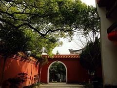 -南岳衡山风景名胜区-南岳大庙