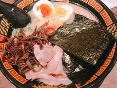 -一兰拉面(新宿中央东口店)
