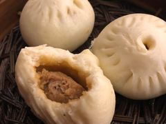 鲜肉包-冶春茶社(官园桥店)