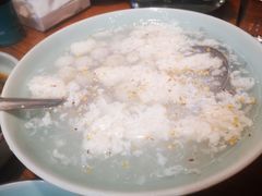 桂花酒酿圆子羹-百家鲜·杭帮菜