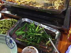-鞑子烤羊腿(贝村总店)