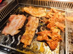 -俊熙家点餐式自助烤肉店(1227广场店)