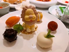 -青雅中餐厅(大连金石滩绿发希尔顿度假酒店)