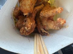 -卤人甲卤炸鸡爪(学院路店)