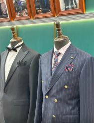 -香港威德诚洋服BESPOKE西服西装高级定制(上海湾一店)