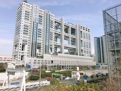 -台场海滨公园船码头