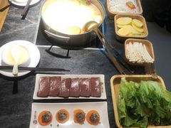 -许府牛火锅(信义坊总店)