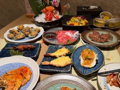 -大渔铁板烧(花园道店)