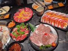 -韩悦牛排烤肉(仓山万达店)