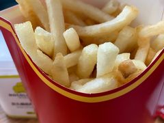 -麦当劳(北京昌金路得来速餐厅店)