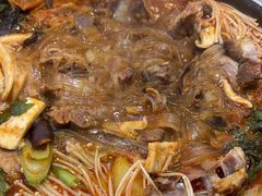 -真利味·脊骨火锅·正宗韩国料理(韩乐坊店)