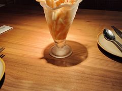 酸辣凤爪配青木瓜沙拉-星叶·东南亚料理(温州万象城店)