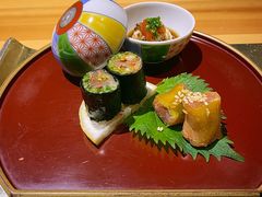 鳕鱼白子-奈良本寿司(永嘉路店)