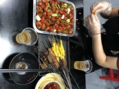 -碎怂烤肉(钟楼柳巷店)