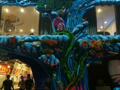 -御唐府海珊瑚主题餐厅