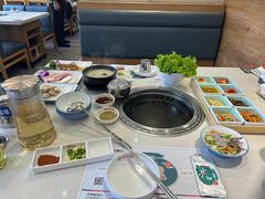 -韩香福烤肉庄园(荣成店)