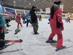 -绍兴启迪乔波冰雪世界