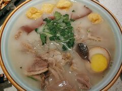 鸭血粉丝汤-竹外桃花·江南小酒馆(SKP·S店)