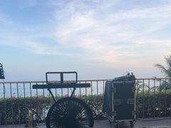 -日落吧·海景咖啡厅·餐酒吧·鸡尾酒·下午茶·乐队表演·浪漫夕阳·三亚文华东方酒店