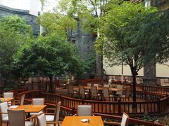 露天位-九寨沟天源豪生度假酒店-豪庭轩中餐厅