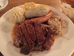 -宝莱纳啤酒花园餐厅PAULANER BRAUHAUS Nanjing(广州路店)