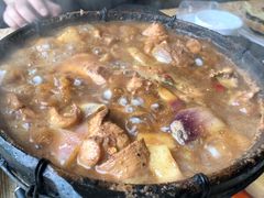 -范贤光鸡公煲(平乐园总店)