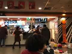 -麦当劳(中山公园龙之梦店)