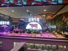 -环球约客烤涮自助(铜锣湾店)