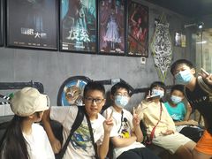-square方形密室逃脱(深南东路店)