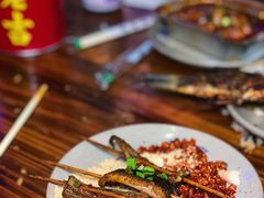 -晓靖轩烧烤(沙河风情店)