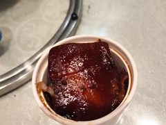 炒东坡肉-天天旺(白傅路店)