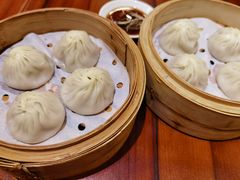 上海小笼包-翡翠拉面小笼包(岭南新天地店)
