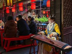-小龙翻大江文化火锅(宽窄店)